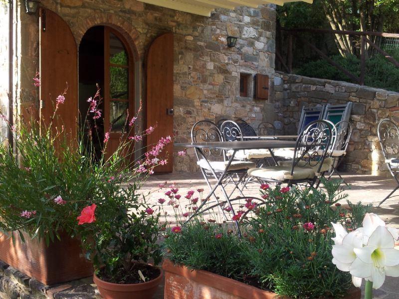 Bed and Breakfast Fattoria Poggerino à Radda in Chianti Extérieur photo