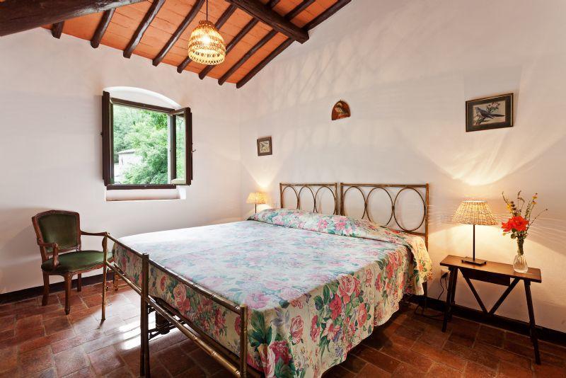 Bed and Breakfast Fattoria Poggerino à Radda in Chianti Chambre photo