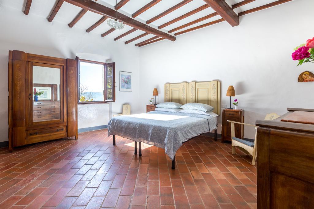 Bed and Breakfast Fattoria Poggerino à Radda in Chianti Extérieur photo